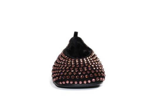 25FW 라 로즈 플랫 슈즈 EW2160026 PINK PINK - LA ROSE