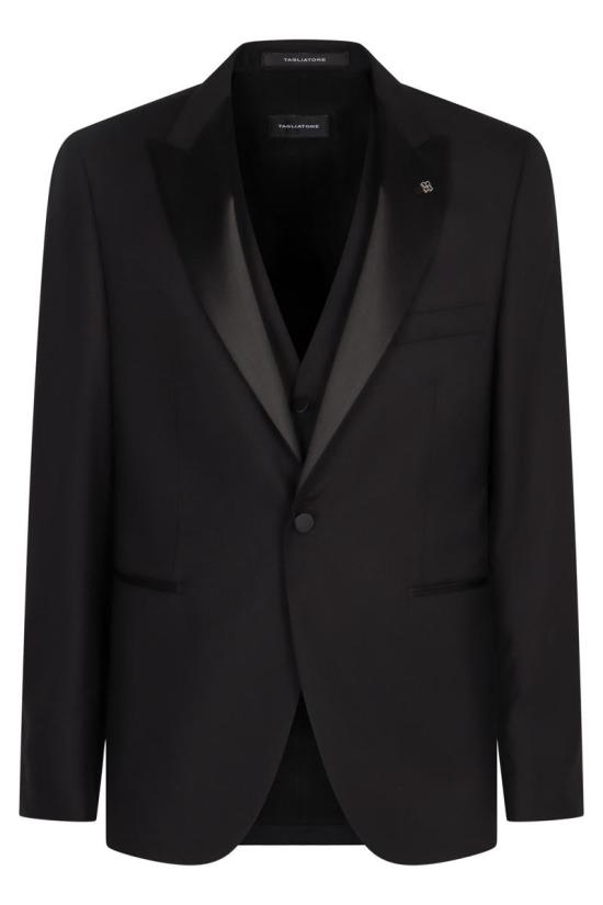 25SS 딸리아토레 수트 세트 EFBR15A01550017 N5079 Black