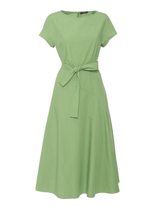 25SS 위켄드막스마라 미디 원피스 2515221142600 007 GREEN 235780