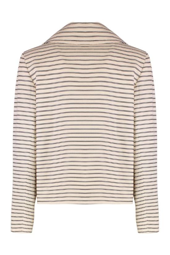 25SS 막스마라 스튜디오 자켓 ASSUAN2516041081600 001 Beige - MAX MARA STUDIO