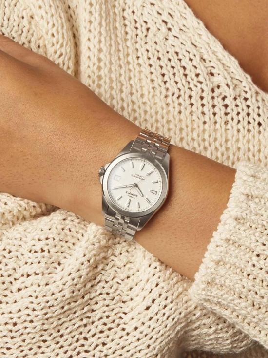  Shinola 손목시계 시놀라 서캐디안 몬스터 워치 알라배스터 - OTHER BRANDS