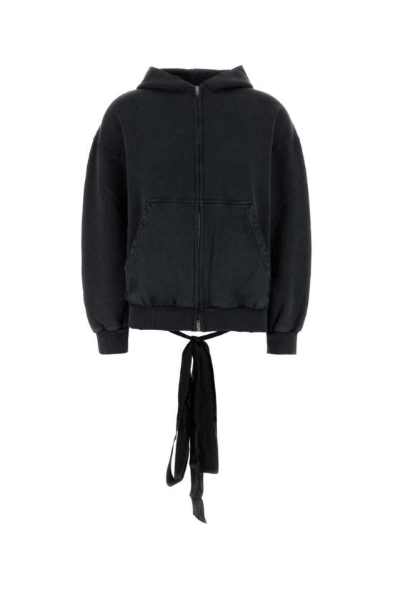 25SS 발렌시아가 가디건 831572TSVE4 1041 GREY