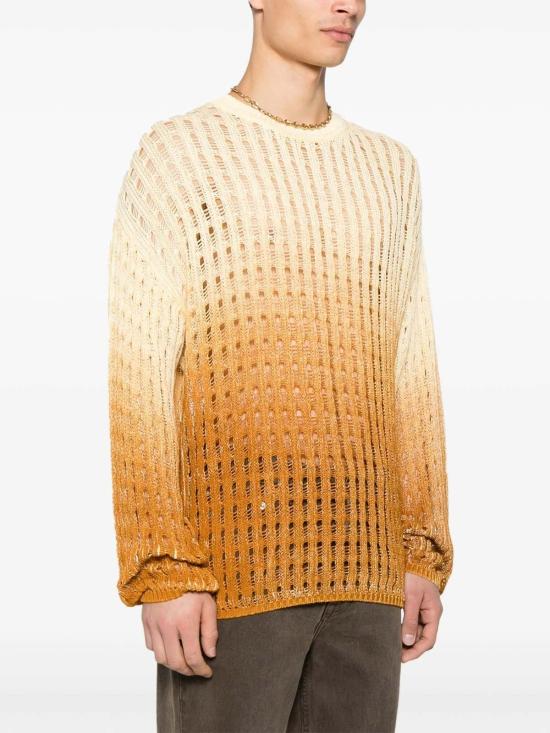  커먼스웨덴 스웨터 Cmmn Swdn 다론  에크루 - CMMN SWDN