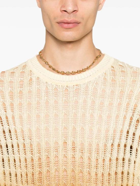  커먼스웨덴 스웨터 Cmmn Swdn 다론  에크루 - CMMN SWDN