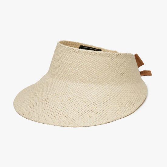  와이어스 버킷햇 마고 바이저 내추럴 - WYETH