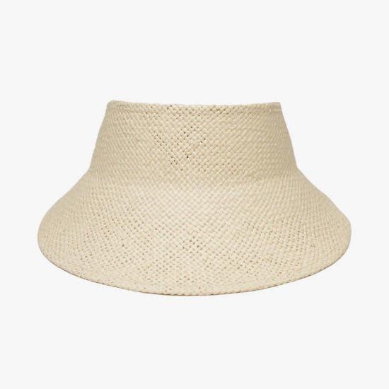  와이어스 버킷햇 마고 바이저 내추럴 - WYETH