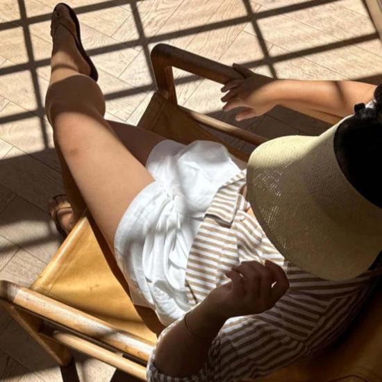  와이어스 버킷햇 마고 바이저 내추럴 - WYETH