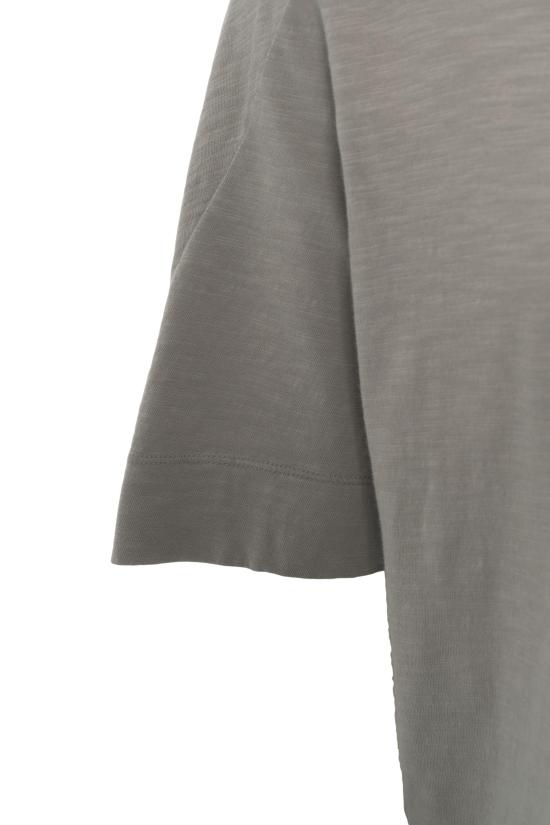 25SS 트렌짓 반팔 티셔츠 TRZ5400 U13 CLAY GREY - TRANSIT