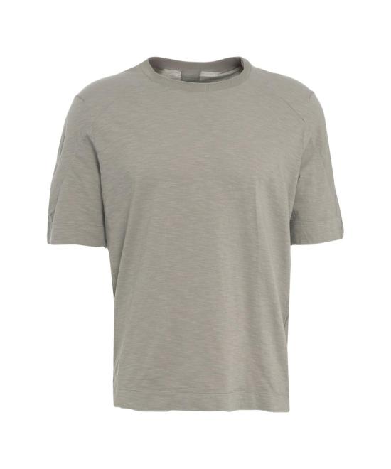 25SS 트렌짓 반팔 티셔츠 TRZ5400 U13 CLAY GREY