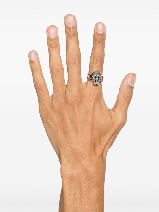 25SS 알렉산더 맥퀸 네크리스 809572 J161N 0926 ARGENTO - ALEXANDER MCQUEEN