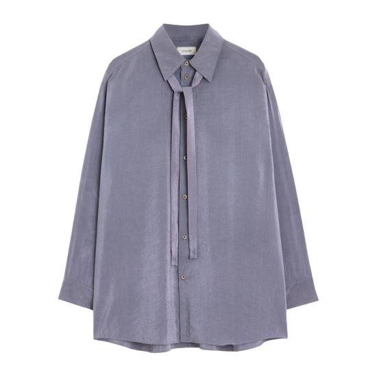 25SS 르메르 원피스 SH1051LF1308 BK991 GREY