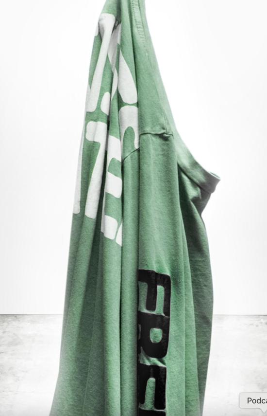  프리시티 긴팔 티셔츠 프리 시티 아티스트 원티드 슈퍼빈티지  조슈아