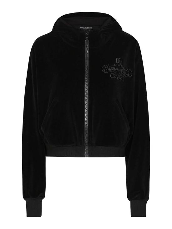  돌체앤가바나 가디건 F9S15ZGDCNXN0000 Black