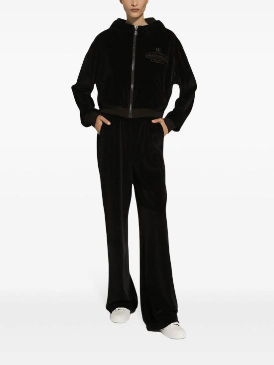  돌체앤가바나 가디건 F9S15ZGDCNXN0000 Black - DOLCE & GABBANA