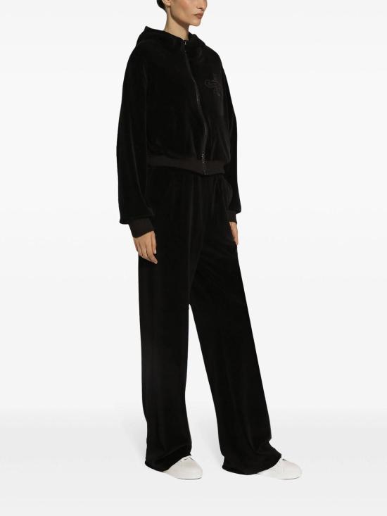  돌체앤가바나 가디건 F9S15ZGDCNXN0000 Black - DOLCE & GABBANA