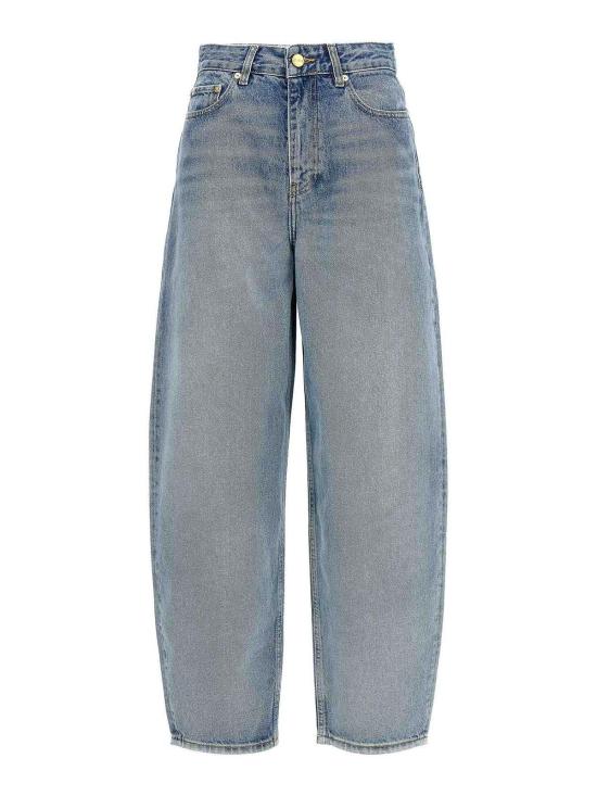  가니 스트레이트 팬츠 J1641565 Light Blue