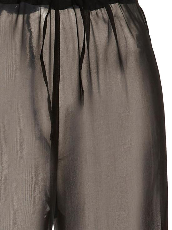  오세리 팬츠 OFP121BLACK Black - OSÉREE