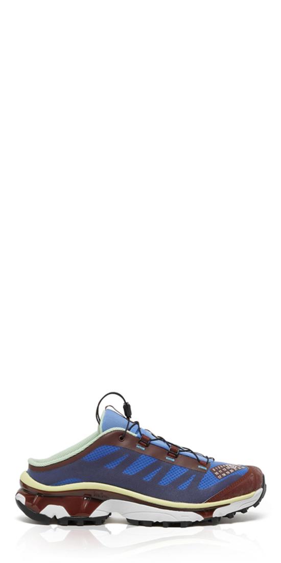  MM6 메종마르지엘라 스니커즈 Mm6 메종 마르지엘라 X 솔로몬 XT 뮬 울트라마린