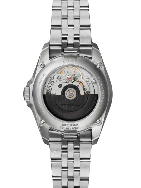  Shinola 손목시계 시놀라 더 서캐디언 몬스터 워치 유칼립투스 - OTHER BRANDS