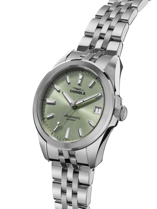  Shinola 손목시계 시놀라 더 서캐디언 몬스터 워치 유칼립투스 - OTHER BRANDS