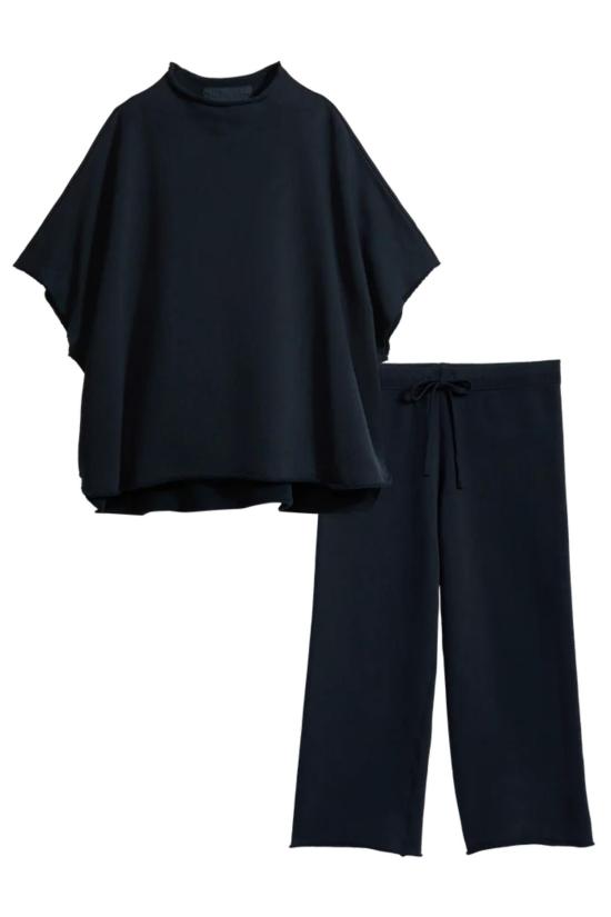  프랭크 앤 에일린 스트레이트 팬츠 프랭크 & 아일린 말리부 여행 세트 네이비