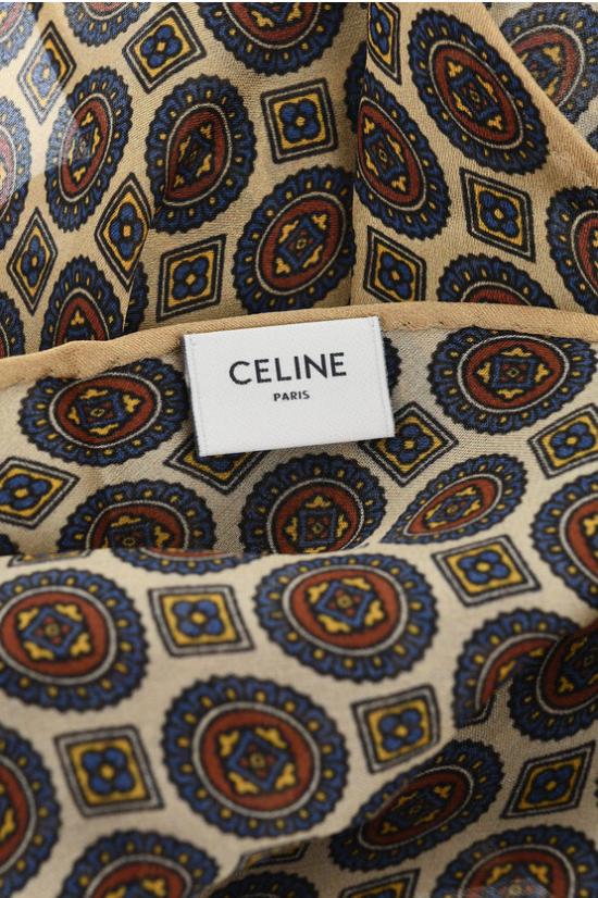  셀린느 머플러/스카프 2AWS3987V 03PL Beige - CELINE