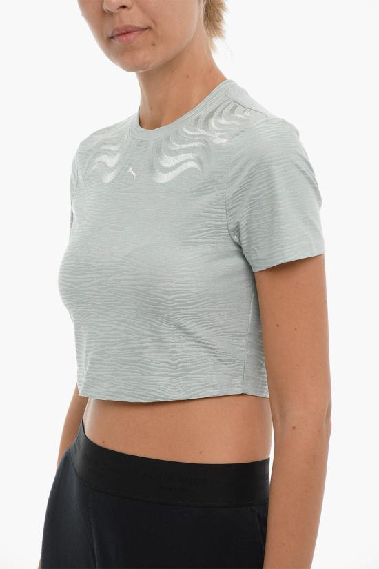  푸마 반팔 티셔츠 53347562 0 ICE FLOW Light blue - PUMA