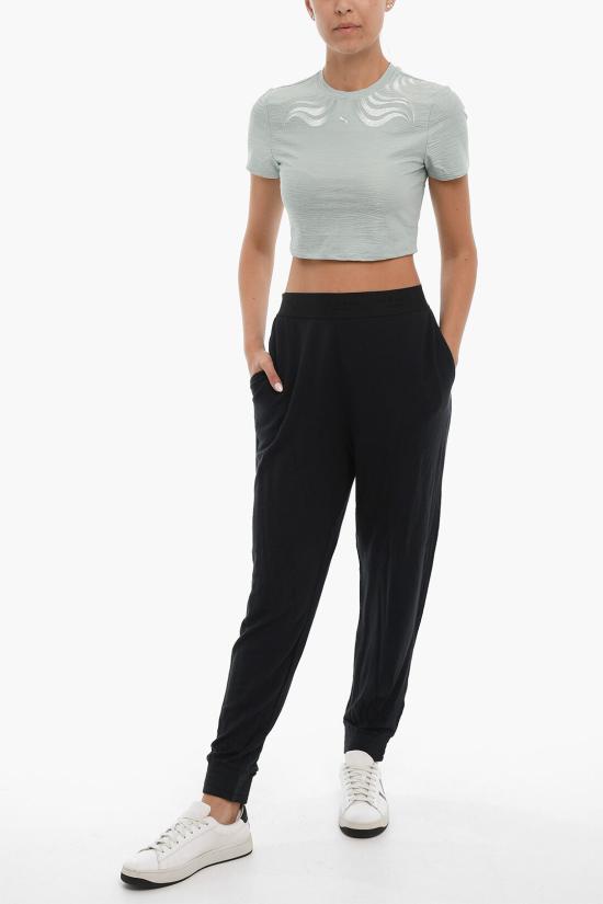  푸마 반팔 티셔츠 53347562 0 ICE FLOW Light blue - PUMA