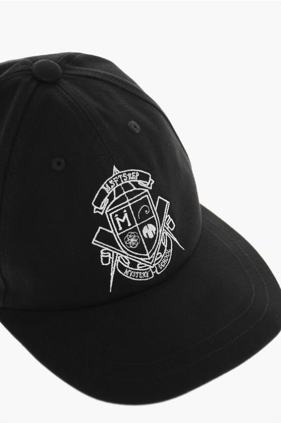  미스치프리퍼블릭 모자 33MSFL01R 226990 99 Black - MSFTSREP