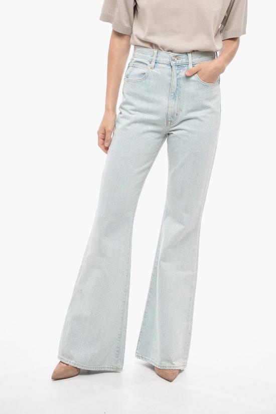  실버레이크 데님 팬츠 INDJ707SHIGDRY Blue