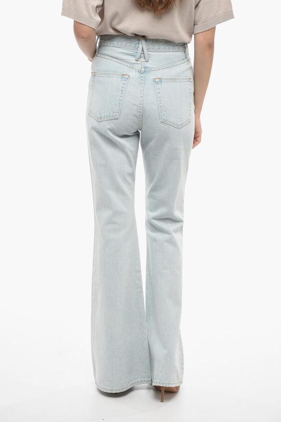  실버레이크 데님 팬츠 INDJ707SHIGDRY Blue - SLVRLAKE