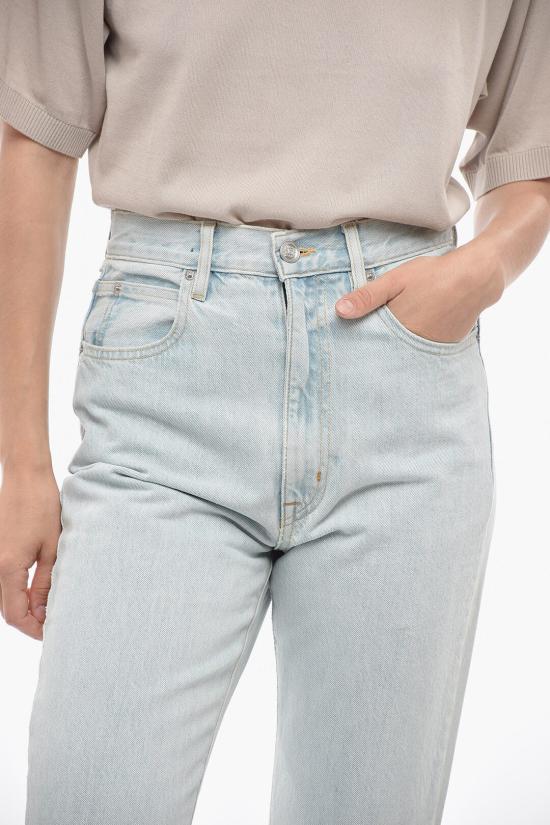  실버레이크 데님 팬츠 INDJ707SHIGDRY Blue - SLVRLAKE