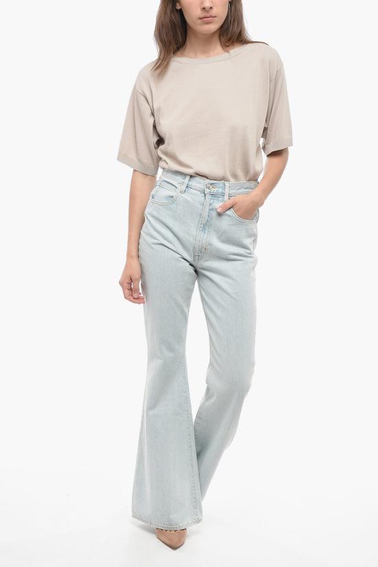  실버레이크 데님 팬츠 INDJ707SHIGDRY Blue - SLVRLAKE