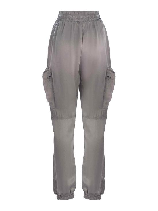 24FW 디젤 팬츠 A128410IMAN9BX Grey - DIESEL