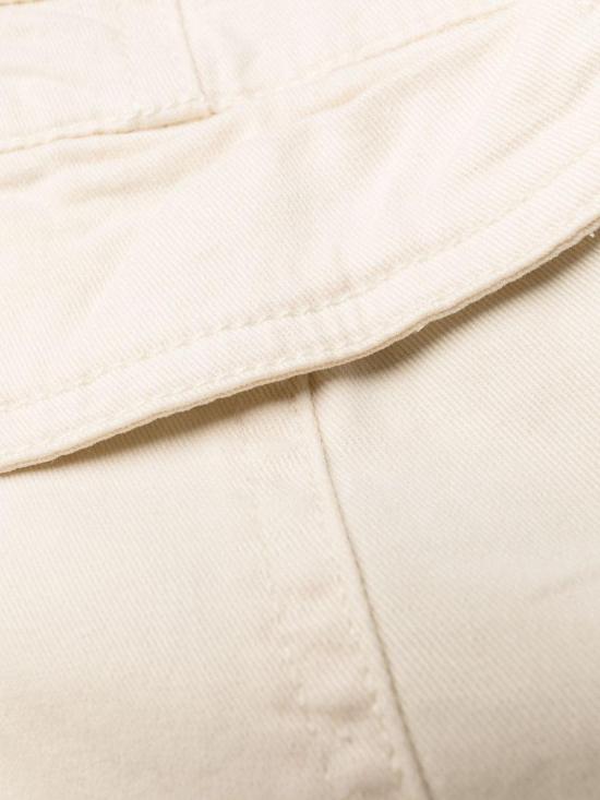  디젤 팬츠 A107940LHAI5KM White - DIESEL