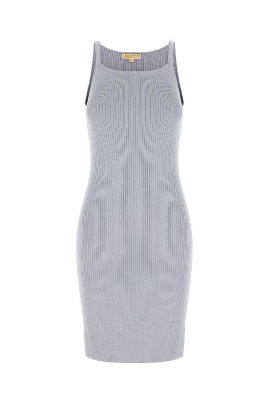  마이클 코어스 숏 원피스 MS482DMAFB 040 SILVER