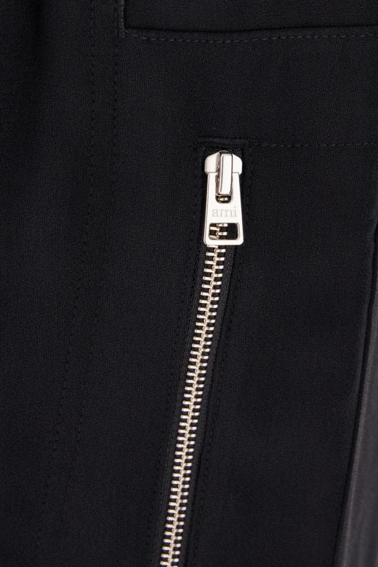  아미 스트레이트 팬츠 FTR301AC0009 001 - AMI