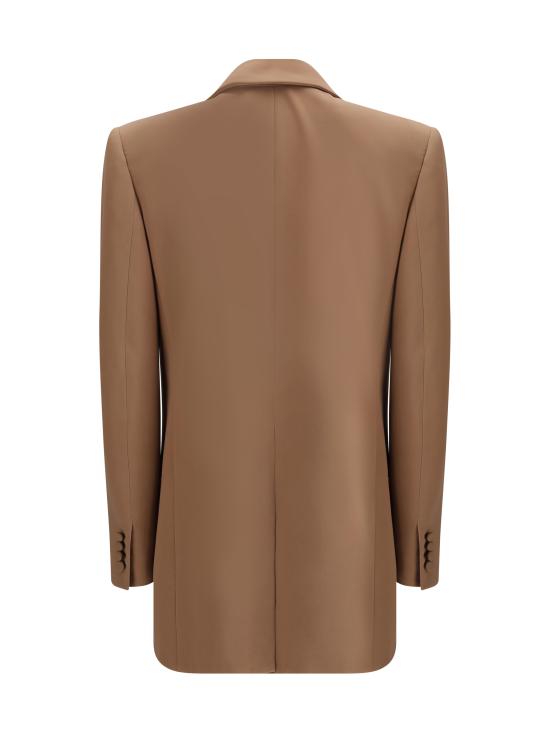 25SS 생로랑 수트 자켓 805576Y7I21 2141 BEIGE - SAINT LAURENT