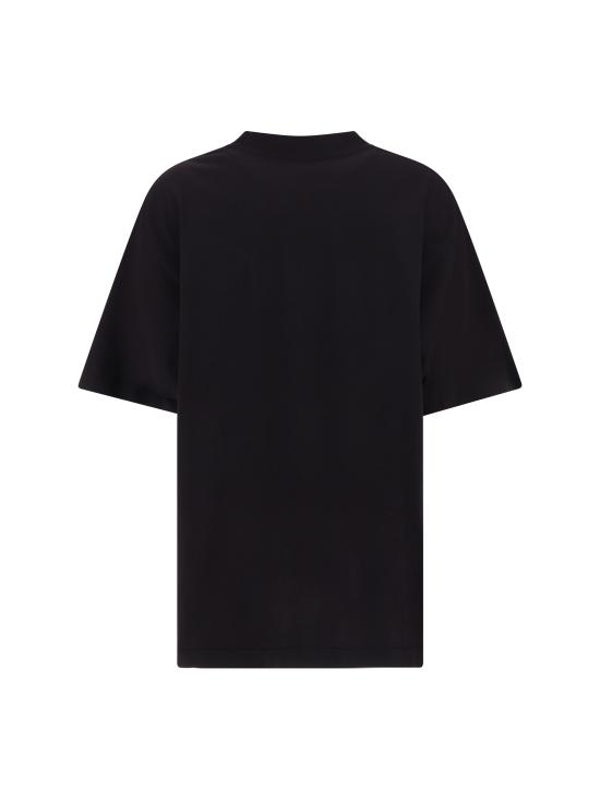 25SS 발렌시아가 반팔 티셔츠 764235TQVS8 2020 BLACK - BALENCIAGA