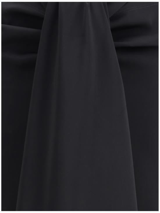 25SS 자크뮈스 스커트 251SK0751621 990 BLACK - JACQUEMUS