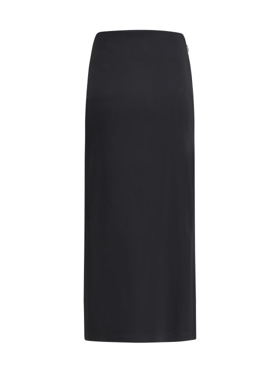 25SS 자크뮈스 스커트 251SK0751621 990 BLACK - JACQUEMUS