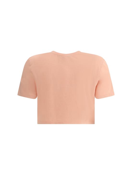 25SS 펜디 반팔 티셔츠 FS9715ASNI F1RX7 PINK - FENDI