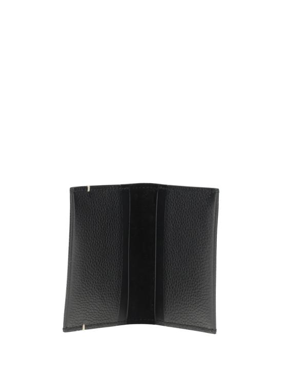 25SS 마르지엘라 지갑 SA2UI0009P7268 H8419 BLACK - MAISON MARGIELA