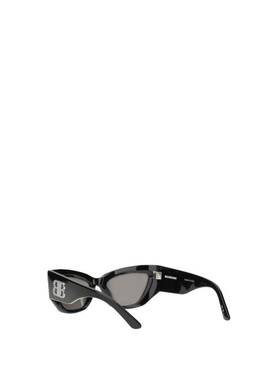 25SS 발렌시아가 선글라스 830321T0039 1136 BLACK - BALENCIAGA