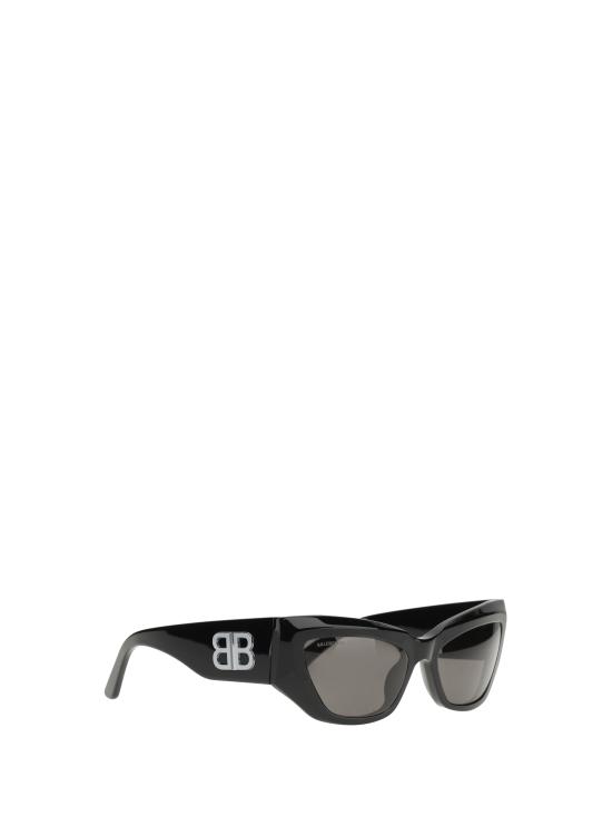 25SS 발렌시아가 선글라스 830321T0039 1136 BLACK - BALENCIAGA
