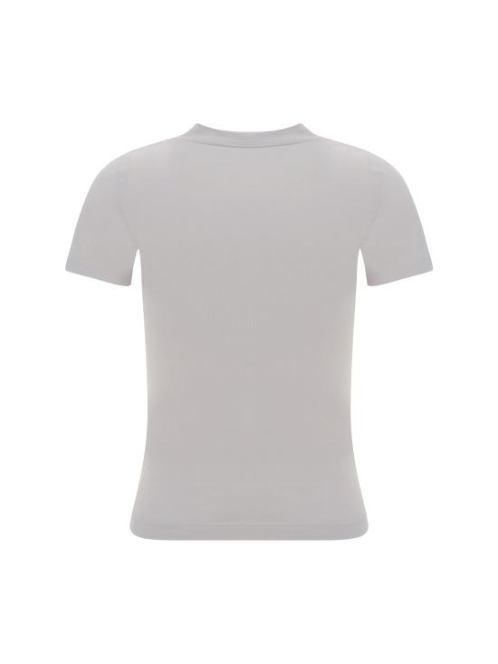 25SS 발렌시아가 반팔 티셔츠 768075TQVS5 3307 WHITE - BALENCIAGA