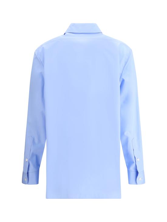 25SS 더로우 셔츠 5652W3509 LTB LIGHT BLUE - THE ROW