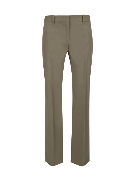 25SS 더로우 스트레이트 팬츠 8495W3477 KHK KHAKI