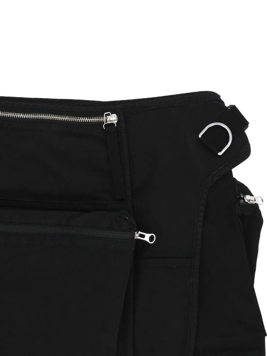 25SS 헬무트랭 숏 스커트 P03HW301001 DOM - HELMUT LANG