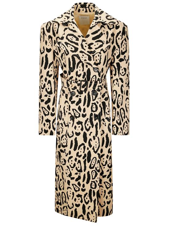 25SS 스포트막스 수트 세트 2512121011600 001 BEIGE GOLD